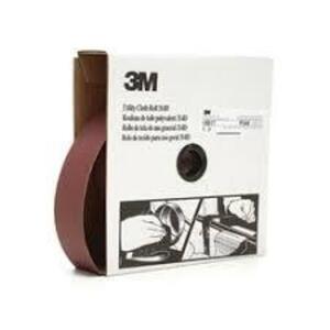 DESCRIPTION: (3) UTILITY CLOTH ROL BRAND/MODEL: 3M #19817 INFORMATION: 314D SIZE: 2" X 50 YD RETAIL$: $68.96 EA QTY: 3