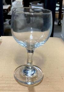 (24) 10-3/4 OZ. TEARDROP WINE GLASSES