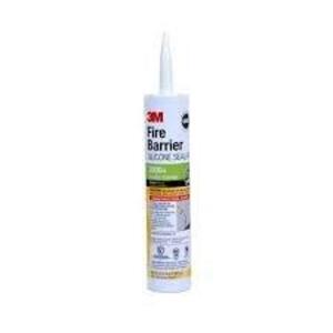 DESCRIPTION: (12) FIRE BARRIER SILICONE SEALANT BRAND/MODEL: 3M #2000+ SIZE: 10.3 FL OZ RETAIL$: $38.78 EA QTY: 12