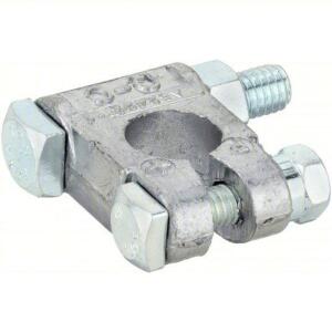 DESCRIPTION: (6) BATTERY TERMINAL BRAND/MODEL: GROTE #2FFZ8 INFORMATION: MILITARY, BOLT/TOP POST, POSITIVE, LEAD SIZE: 3/4" OVERALL LONG, 3" OVERALL W