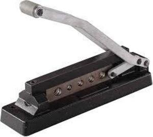 DESCRIPTION: (1) HOSE CRIMPER INFORMATION: HEAVY DUTY RETAIL$: $189.00 EA QTY: 1