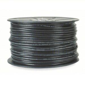 DESCRIPTION: (1) COAXIAL CABLE BRAND/MODEL: CAROL #3ZK56 INFORMATION: 18 AWG CONDUCTOR GAUGE, RG-6/U, GEN, PVC, C5775.31.01, FPE SIZE: 1,000 FT CABLE