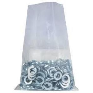 DESCRIPTION: (1) CASE OF (1000) POLY BAGS BRAND/MODEL: 40F-0715 INFORMATION: CLEAR SIZE: 7X15 RETAIL$: $90.00 EA QTY: 1