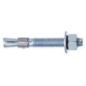 DESCRIPTION: (5) BOXES OF (100) WEDGE ANCHORS BRAND/MODEL: PRODUCT NUMBER #TRBWS1422GR9C SIZE: 1/4 X 2-1/4 RH RETAIL$: $29.74 EA QTY: 5