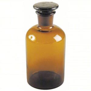 DESCRIPTION: (18) GLASS BOTTLE BRAND/MODEL: PRODUCT NUMBER #5YHG3 INFORMATION: BROWN GLASS SIZE: 2 FL OZ RETAIL$: $69.98 TOTAL QTY: 18
