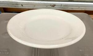 (36) 7-1/8" CERAMIC PLATES