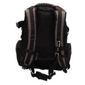 DESCRIPTION: (1) DRONE BACKPACK WITH FIRE RESISTANT LINER BRAND/MODEL: DURATOOL #22-26180 INFORMATION: BLACK SIZE: IMAGES ARE FOR ILLUSTRATION PURPOSE