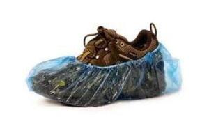 DESCRIPTION: (1) CASE OF (825) SHOE COVER REFILLS BRAND/MODEL: 345MG8 RETAIL$: $312.98 EA QTY: 1