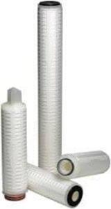DESCRIPTION: (1) CASE OF (6) MICRON FILTER CARTRIDGE BRAND/MODEL: PARKER #08850240 RETAIL$: $84.19 EA QTY: 1