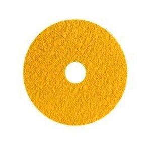 DESCRIPTION: (1) CASE OF (48) RESIN BOND CERAMIC FIBER SANDING DISC SIZE: 36 GRIT RETAIL$: $2.98 PER DISC QTY: 1