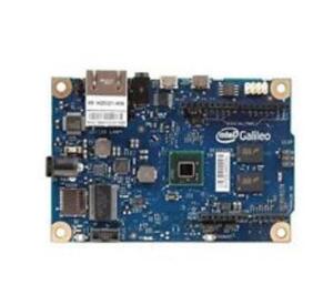 DESCRIPTION: (1) AUDRINO CERTIFIED DEVELOPER BOARD BRAND/MODEL: INTEL GALILEO RETAIL$: $322.23 QTY: 1
