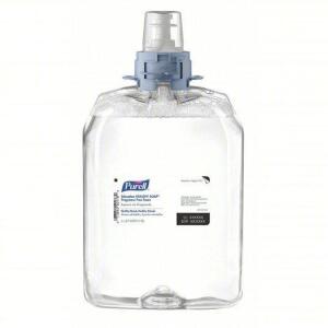 DESCRIPTION: (2) FOAMING HAND SOAP BRAND/MODEL: PURELL #414X41 SIZE: 2000 ML RETAIL$: $96.15 EA QTY: 2