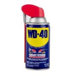 DESCRIPTION: (4) MULTI-USE PRODUCT BRAND/MODEL: WD-40 INFORMATION: SPRAYS 2 WAYS SIZE: 8 OZ RETAIL$: $6.00 EA QTY: 4