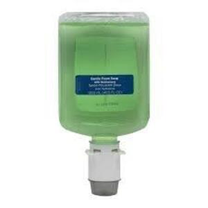 DESCRIPTION: (4) FOAM HAND SOAP WITH MOISTURIZERS BRAND/MODEL: ENMOTION #42715 INFORMATION: TRANQUIL ALOE SIZE: 1200 ML RETAIL$: $25.00 EA QTY: 4