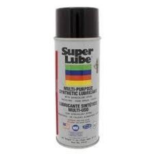 DESCRIPTION: (6) MULTI-PURPOSE SYNTHETIC LUBRICANT BRAND/MODEL: SUPER LUBE SIZE: 11 OZ RETAIL$: $15.96 EA QTY: 6