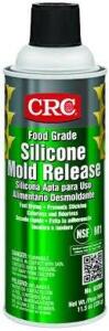 DESCRIPTION: (3) FOOD GRADE SILICONE MOLD RELEASE BRAND/MODEL: CRC #22N698 SIZE: 11.5 OZ RETAIL$: $23.56 EA QTY: 3