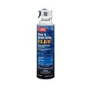 DESCRIPTION: (6) WASP AND HORNET KILLER BRAND/MODEL: CRC #4JB47 SIZE: 14 OZ RETAIL$: $11.01 EA QTY: 6