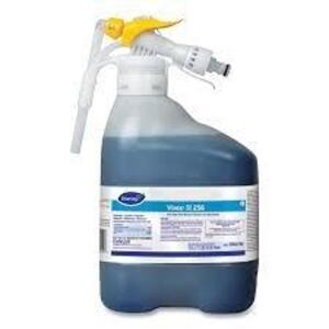 DESCRIPTION: (4) VIREX PLUS ONE STEP DISINFECTANT CLEANER AND DEODORIZER BRAND/MODEL: DIVERSEY SIZE: 1.58 US QT RETAIL$: $50.67 EA QTY: 4