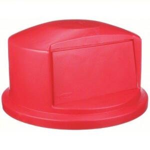 DESCRIPTION: (1) TRASH CAN TOP BRAND/MODEL: RUBBERMAID SIZE: 32 GAL RETAIL$: $150.02 EA QTY: 1