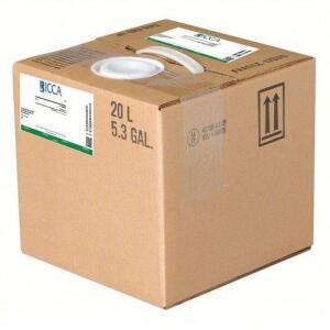 DESCRIPTION: (1) WATER REAGENT BRAND/MODEL: RICCA CHEMICAL #49WC18 SIZE: 100% Concentration, 7732-18-5, 18.02, H2O, Plastic, Box, ACS, Analytical Reag