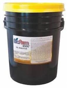DESCRIPTION: (1) SOLIDIFIER BRAND/MODEL: BIOREM-2000 #49AK42 SIZE: 5 GALLON RETAIL$: $259.30 QTY: 1
