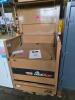 DESCRIPTION: (1) DATAVAULT MOBILE BRAND/MODEL: KNAACK/118-M INFORMATION: HOUSES 32" MONITOR, 4 GFCI OUTLETS, NO BATTERY INCLUDED RETAIL$: $4,497 SIZE: - 2