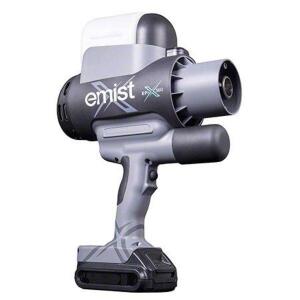 DESCRIPTION: (1) ELECTROSTATIC DISINFECTANT SPRAYER BRAND/MODEL: E-MIST/EPIX360-HH INFORMATION: 8OZ TANK, 24" - 36" SPRAY DISTANCE, 14.4V BATTERY INCL