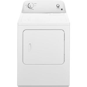 DESCRIPTION: (1) ELECTRIC DRYER BRAND/MODEL: KENMORE/SERIES 100 INFORMATION: 6.5 CUFT, WRINKLE GUARD, AIR ONLY CYCLE, GOES WITH LOT 5003 RETAIL$: $499