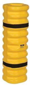 DESCRIPTION: (1) COLUMN PROTECTOR INFORMATION: FOR 4" - 6" COLUMNS, LOCATED AT SHAPIRO METAL SUPPLY RETAIL$: $195.12 SIZE: 13" X 13" X 42" QTY: 1