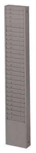 DESCRIPTION: (2) TIME CARD HOLDERS INFORMATION: LOCATED AT SHAPIRO METAL SUPPLY QTY: 2