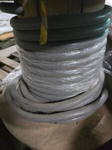 DESCRIPTION: (1) SPOOL OF CABLE CONDUIT INFORMATION: SEE INSPECTION RETAIL$: SEE INSPECTION QTY: 1