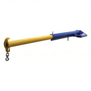 DESCRIPTION: (1) FORKLIFT BOOM BRAND/MODEL: VESTIL/LM-EBT-4-24 RETAIL$: $1,698.95 QTY: 1