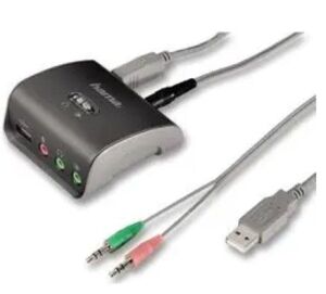 DESCRIPTION: (3) COMPUTER MEDIA HUBS BRAND/MODEL: HAMA 00057136 RETAIL$: $47.28 QTY: 3