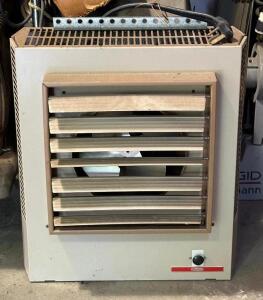 DAYTON ELECTRIC SHOP HEATER