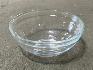 3-1/2" GLASS CONDIMENT BOWLS (60-PACK)