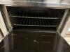 SERV-WARES SIX BURNER GAS RANGE W/ LOWER OVEN. - 4