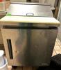 EDESA 27" SANDWICH PREP COOLER - 2