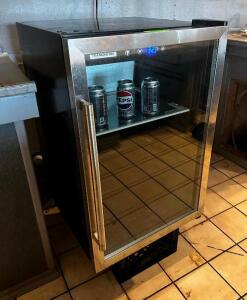 TRAMONTANA 80991/102 WINE BOTTLE COOLER.