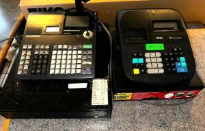 (2) CASH REGISTERS.