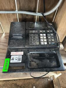 CASH REGISTER