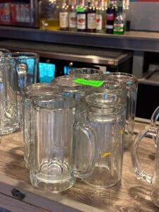 (7) - BEER MUGS