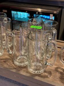 (6) - BEER MUGS