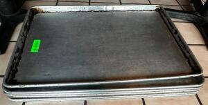 (5) FULL SIZE SHEET PANS