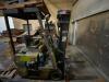 CLARK TM15S CUSHION TIRE FORKLIFT (NEEDS WORK) - 7