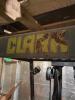 CLARK TM15S CUSHION TIRE FORKLIFT (NEEDS WORK) - 15