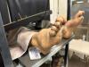 POISON PROPS MORGUE FOOT LOCKER ANIMATRONIC PROP - 4