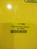 DESCRIPTION: (1) FLAMMABLES SAFETY CABINET BRAND/MODEL: JUSTRITE #1YNE4 INFORMATION: YELLOW, 45 GAL, 43 IN X 18 IN X 65 IN, YELLOW, MANUAL CLOSE, 2 SH - 2