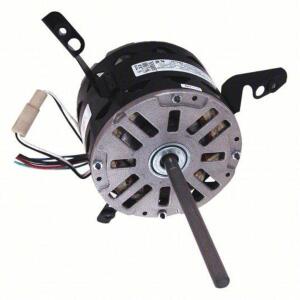 DESCRIPTION: (1) DIRECT DRIVE BLOWER MOTOR BRAND/MODEL: CENTURY #4MB54 INFORMATION: 3 SPEED, OPEN AIR-OVER, T-FLEX MOUNT, 1/3 HP, 1,075 NAMEPLATE RPM