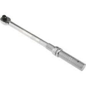 DESCRIPTION: (1) MICROMETER TORQUE WRENCH BRAND/MODEL: PRO-SOURCE #PRO-SAR0100FT RETAIL$: $110.96 EA QTY: 1