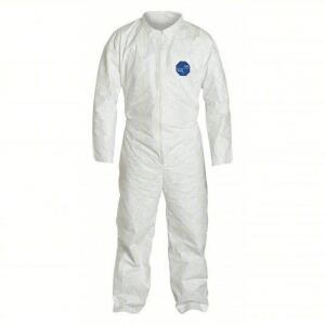 DESCRIPTION: (25) DISPOSABLE COVERALLS BRAND/MODEL: DUPONT #6AH03 INFORMATION: WHITE SIZE: XL RETAIL$: $235.27 TOTAL QTY: 25